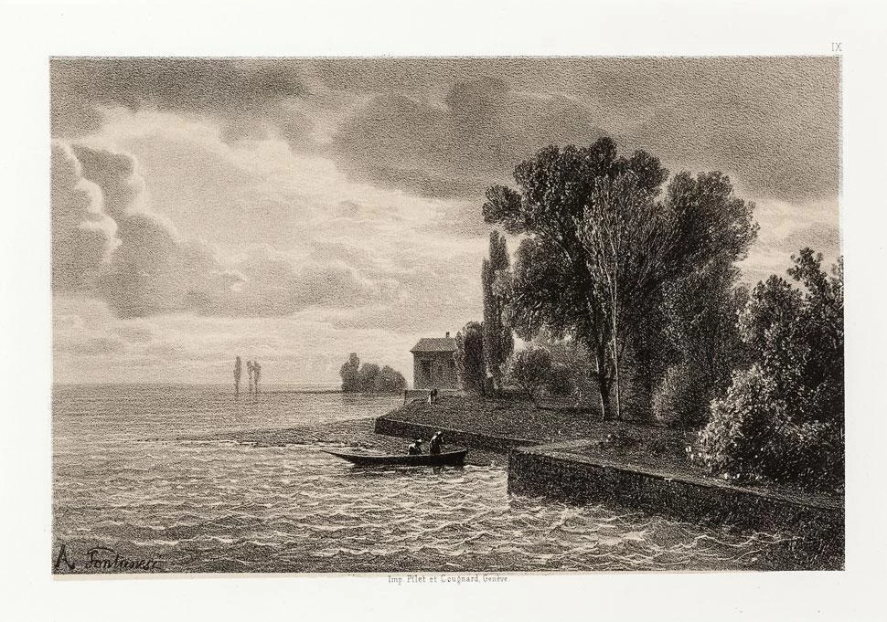 La spiaggia